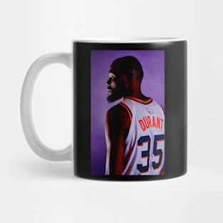 Kevin Durant HD Mug